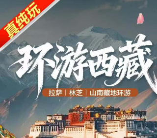 【环游西藏】8人 纯玩小包团 双卧11日/卧飞9日游