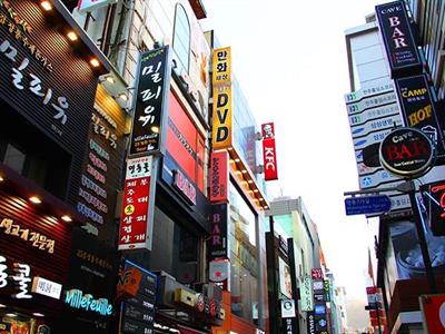 【6人起成团】首尔一地半自助4日游 3晚连住首尔市区五花特二酒店