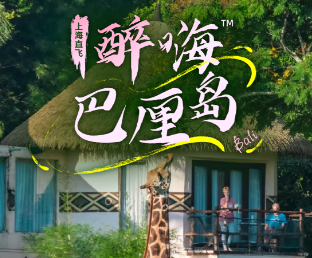 【童真童趣】醉嗨巴厘岛6/7日游  1晚巴厘岛非洲野奢主题度假酒店